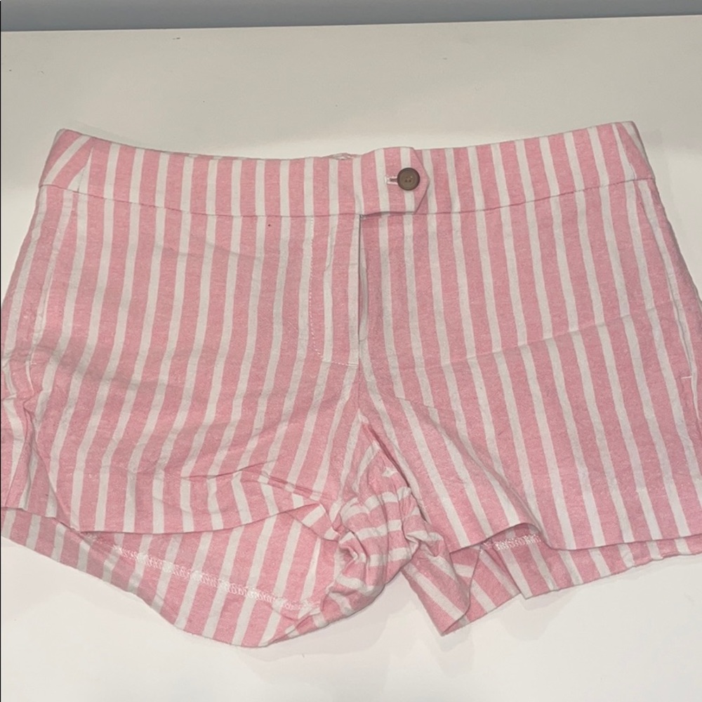 JCrew shorts. Size 6. Never worn